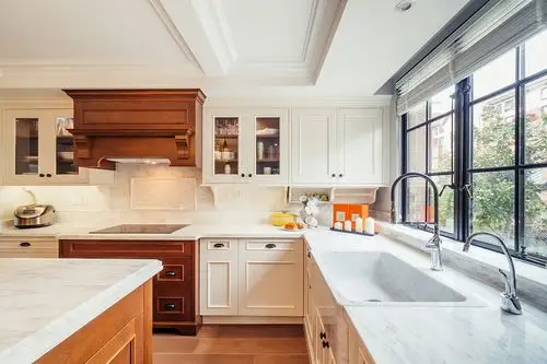 别墅别墅厨房装修效果图