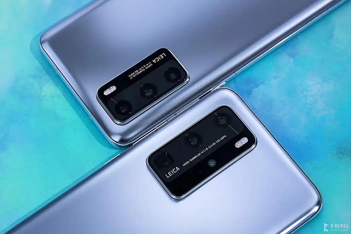 华为p40系列图赏曲直之间掀开影像旗舰