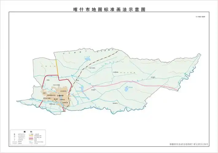 地图库 中国地图 新疆 喀什 >> 喀什市标准地图栏目导航:乌鲁木齐