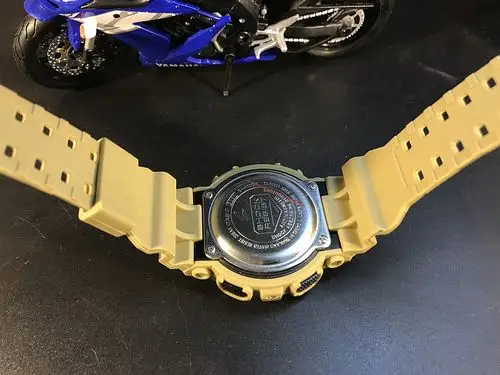 正品原单卡西欧抬手灯45度亮灯手表g-shock ga-100(三眼迷彩系列)