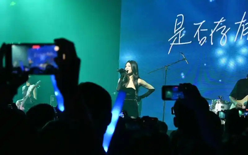 《记忆停留》 蓝心羽演唱会 上海站