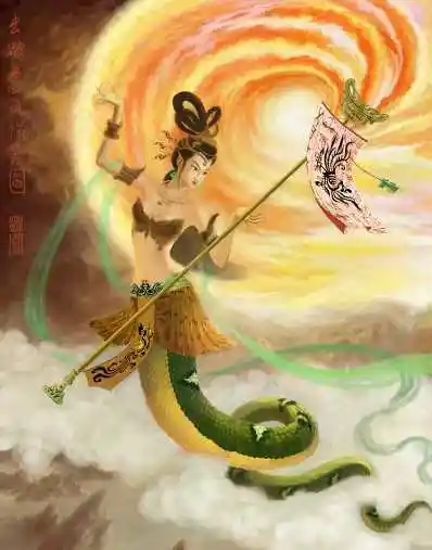 关于"美女蛇"的故事