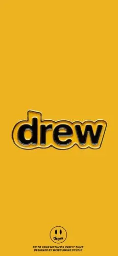 壁纸丨drew