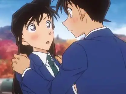 名侦探柯南 #久乐动漫  #音乐一响动漫dna就动了