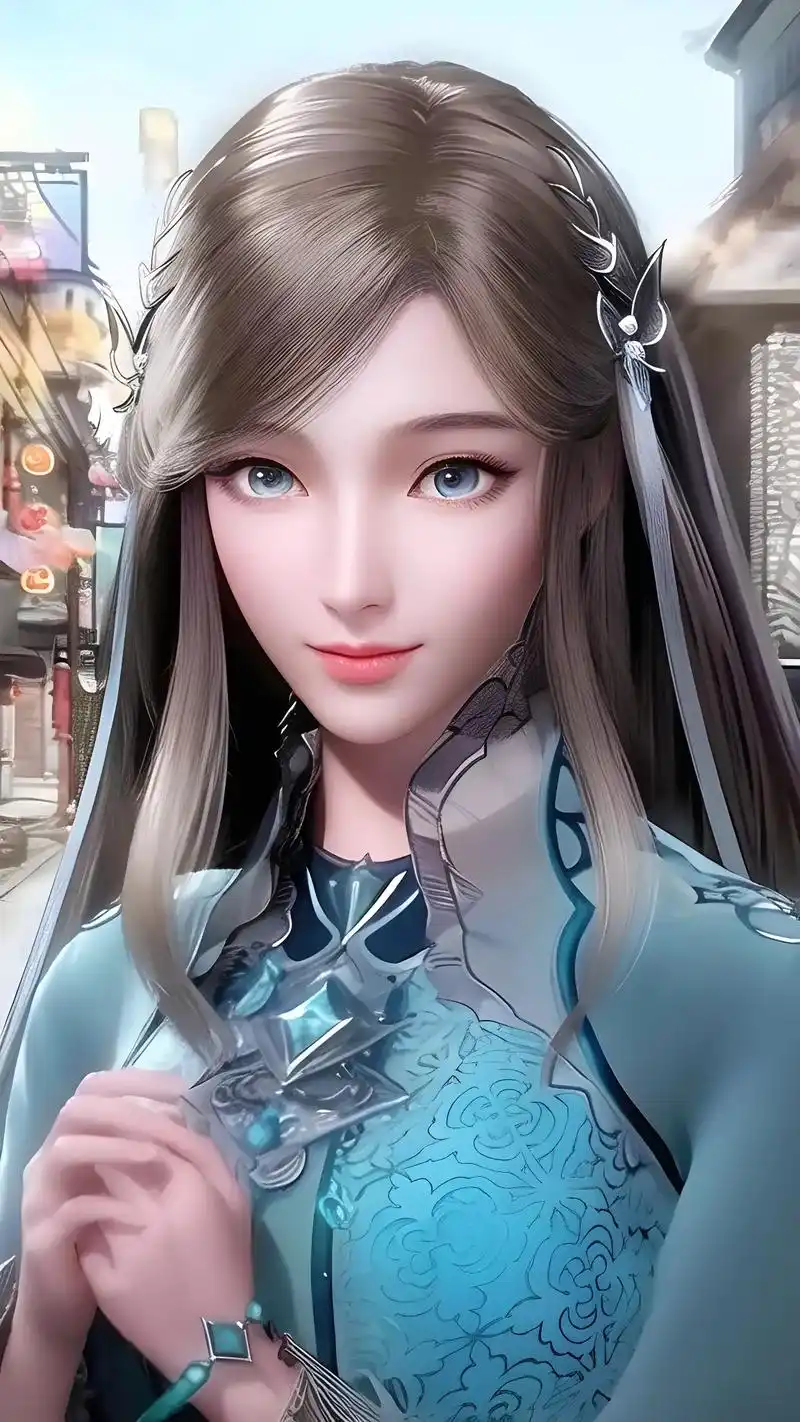 斗罗大陆#宁荣荣 #美不美你们说了算 #手机墙纸 #动漫美 - 抖音