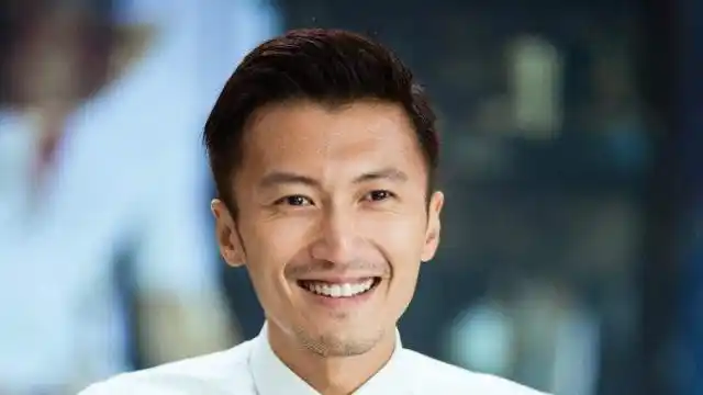 谢霆锋是怕老了没人照顾吗?在头发跟牙齿之间他做出了选择