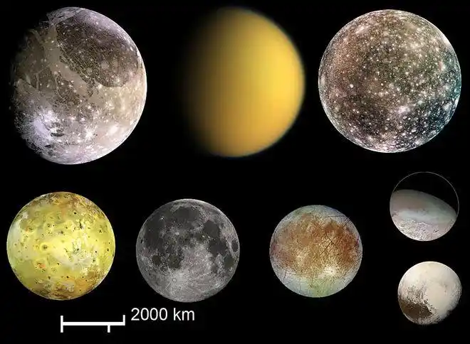 冥王星有多恐怖零下229氮气冻成冰被踢出九大行星真不冤