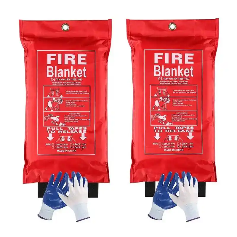 灭火毯,一生不用一次的必备产品当然要温馨,唯美969696北 - 抖