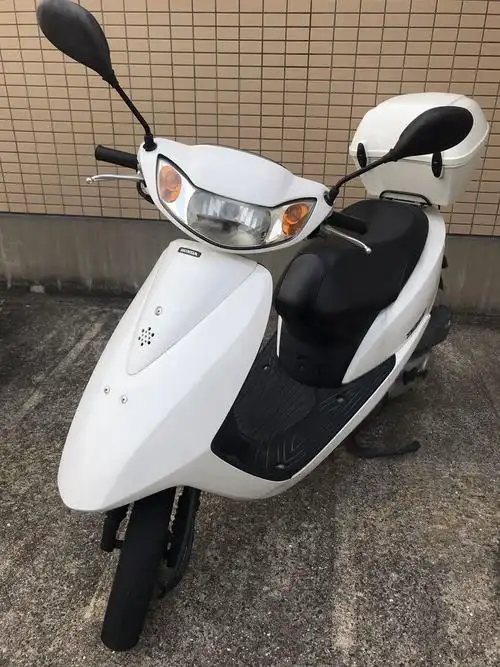 引き取り限定☆honda dio ホンダ ディオ 50cc 原付 スクーター