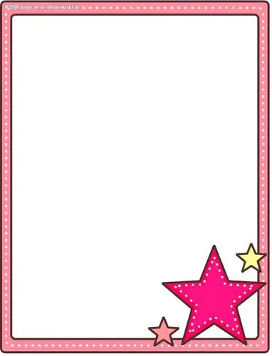 可爱相框源文件