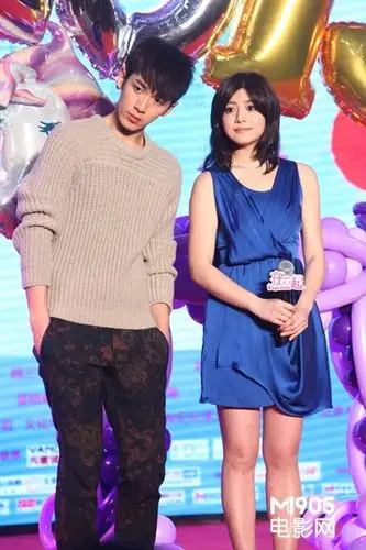 柯震东否认萧亚轩恨嫁 《在一起》与陈妍希无缘