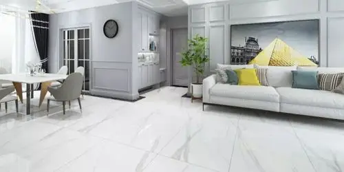 宜美家不同规格瓷砖铺贴效果图