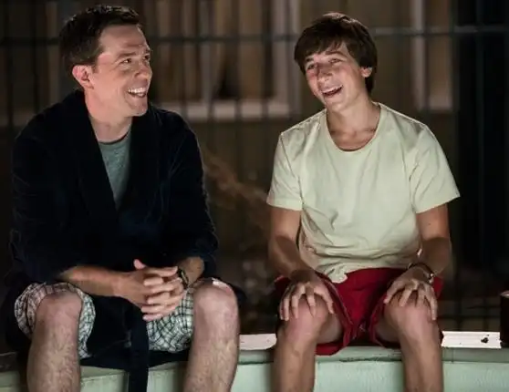 图经典剧作假期历险记1喜剧来源于生活