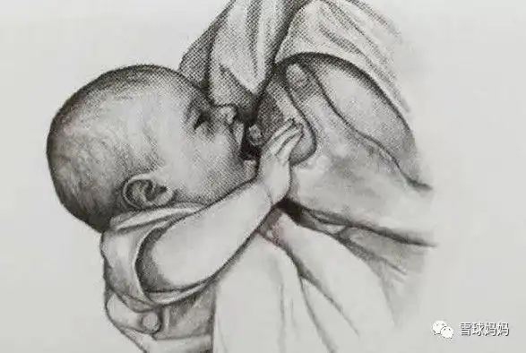 比生孩子还痛的喂奶乳头疼痛,怎么破?_宝宝
