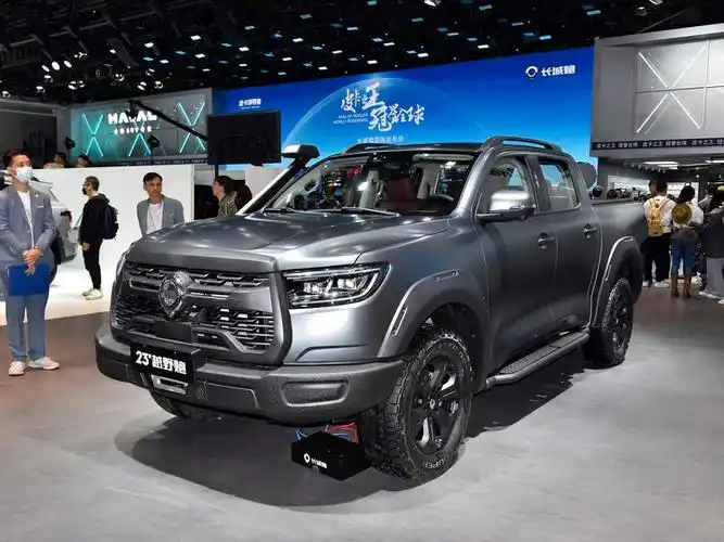 郑州亿淼哈弗4s店>长城汽车>炮>2023款2.