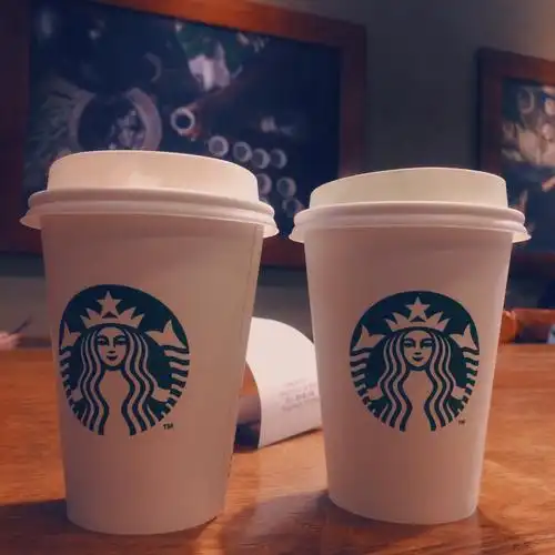 星巴克(万象城一店)