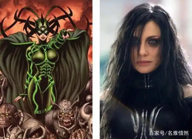 漫威妇联——复仇者联盟女性角色大盘点