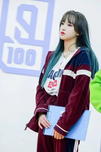 偶像练习生大战在即程潇好人缘被指最亲切