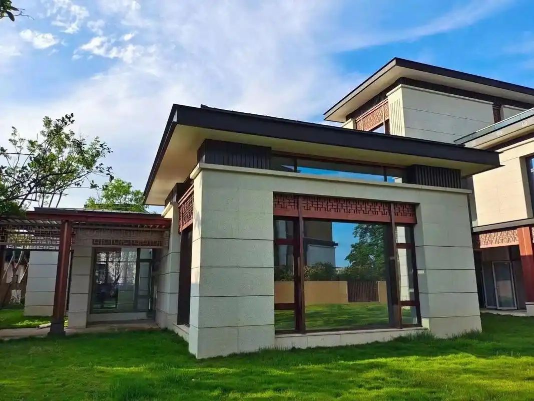 长沙最顶尖的别墅小区!