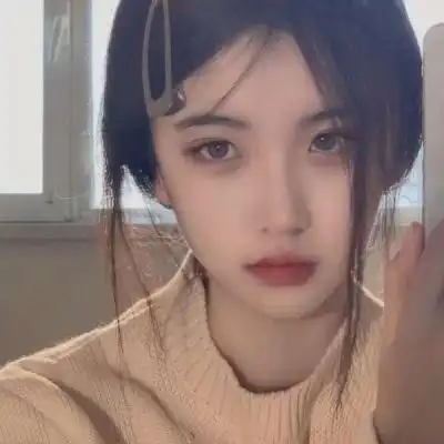 仙气飘飘的女生头像学生党