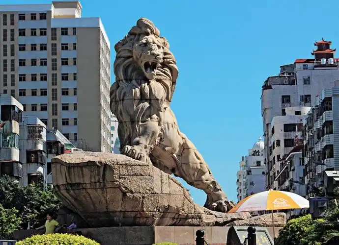 1987年12月17日,国务院批准设立石狮市   2.