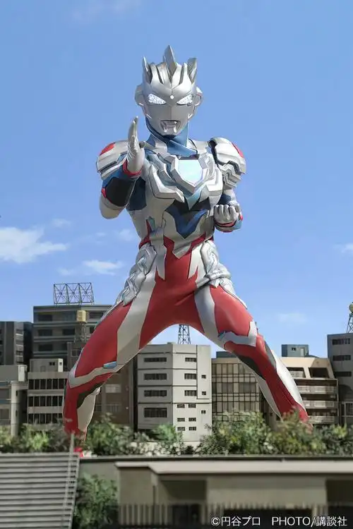 奥特曼##泽塔奥特曼