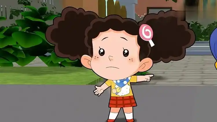 棉花糖和大头儿子并列第一,云朵妈妈帮他们平分奖杯