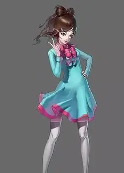 王默_陈思思_动漫