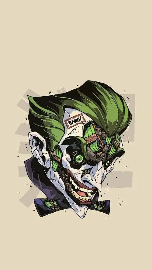 机械风格动漫人物插画奥特曼初号机悟空你最喜欢哪个