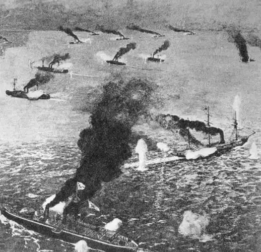 见证两次中日战争镇远铁锚背后的故事