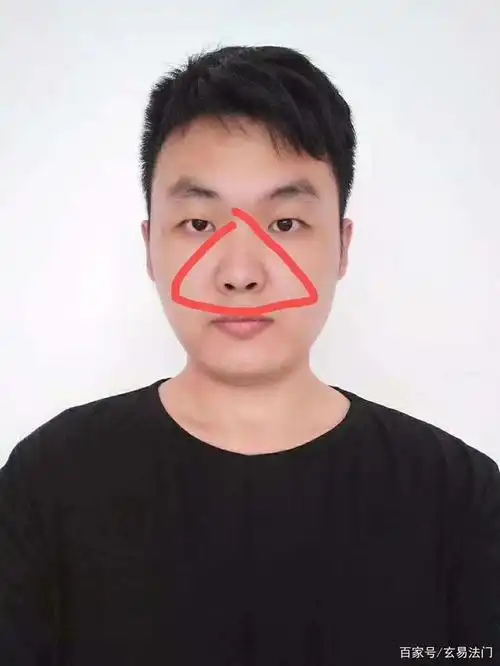 面相富贵在鼻子一个人有没有钱看鼻子