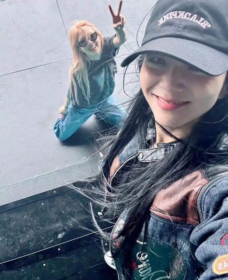 jisoo#rose #酥肉cp - 抖音