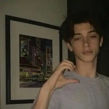 欧美ins 小清新 风格男头_男生头像_我要个性网