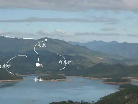 祖坟前一旦出现这种风水,后代子孙大发财源封侯拜相