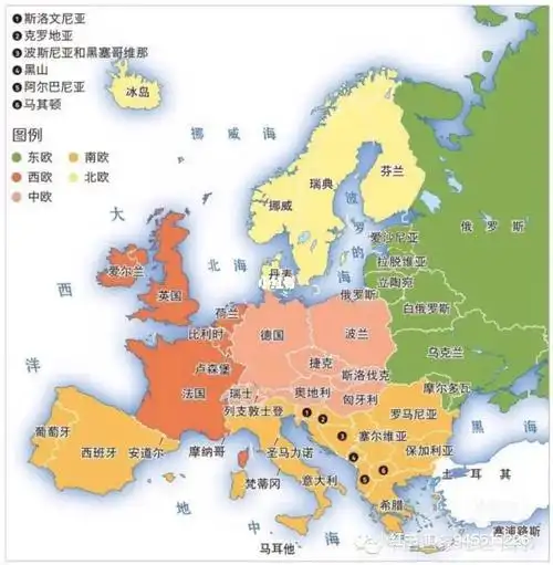 申根国家旅行组队