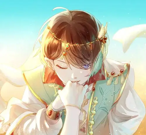 食物语樱桃毕罗