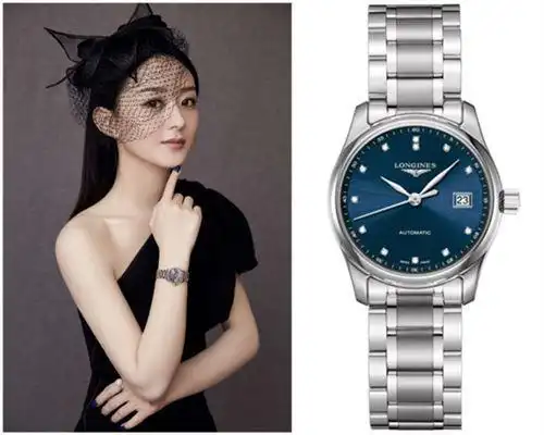 赵丽颖产后首秀浪琴表北京国际马术大师赛上佩戴腕表知多少