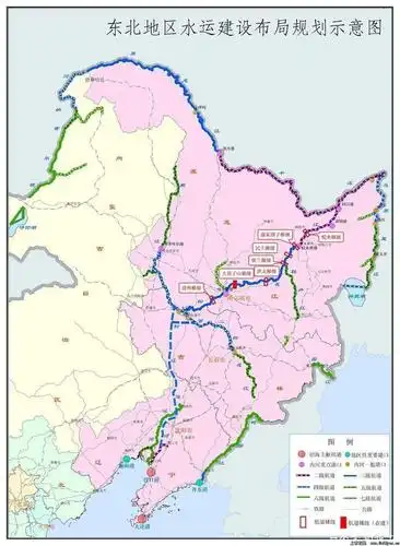 辽河还能恢复航运吗?如果修建松辽运河,东北将实现江海联运