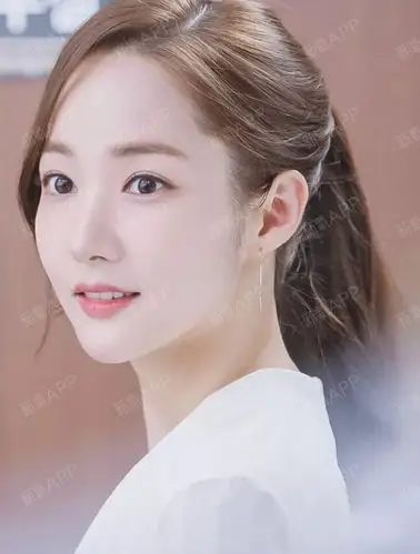 朴敏英不愧是最成功整容脸,太好看了吧