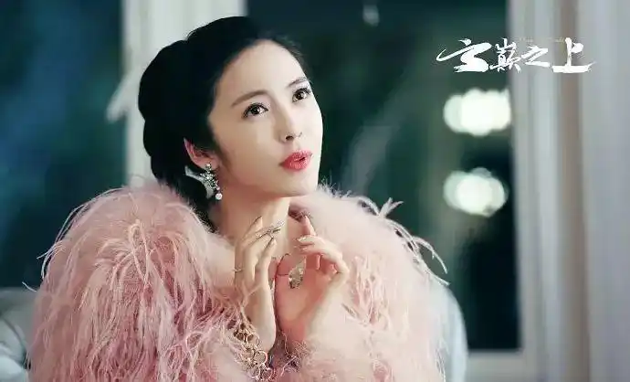 敢和七个张一山飚戏的蔡文静,成为年末爆款小花中的惊喜!