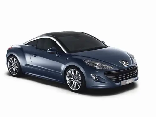 标致rcz