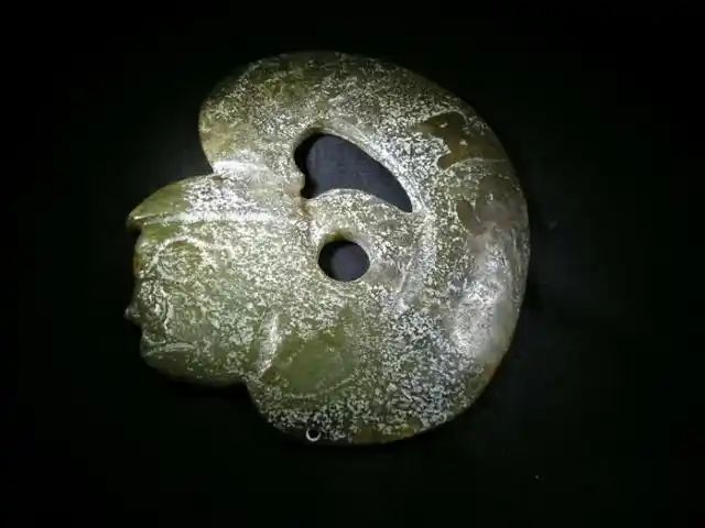 夏代玉器——二里头文化玉器