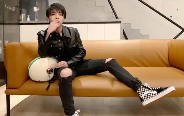 有一种豪宅,叫做华晨宇的豪宅,不愧是顶流永远的神