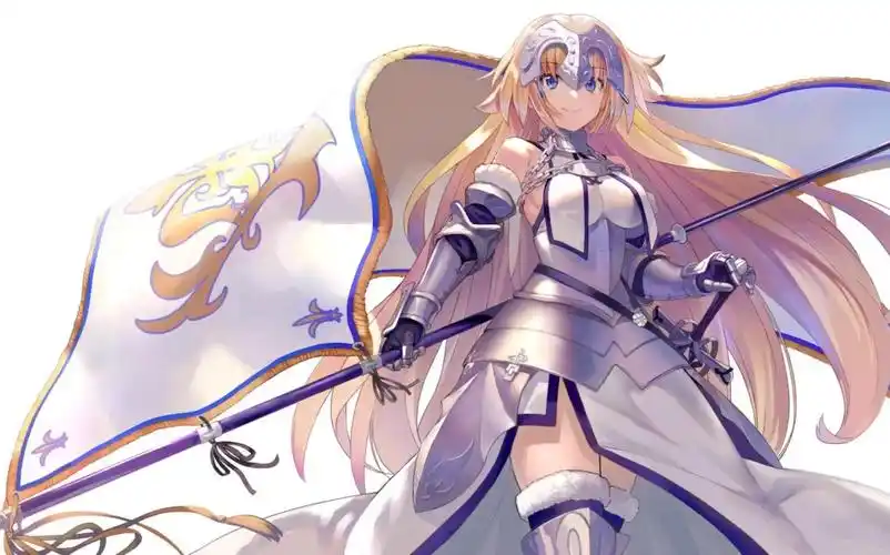 【叶月紫心】(fgo)国服贞德单挑情人节高难_哔哩哔哩 (゜-゜)つロ