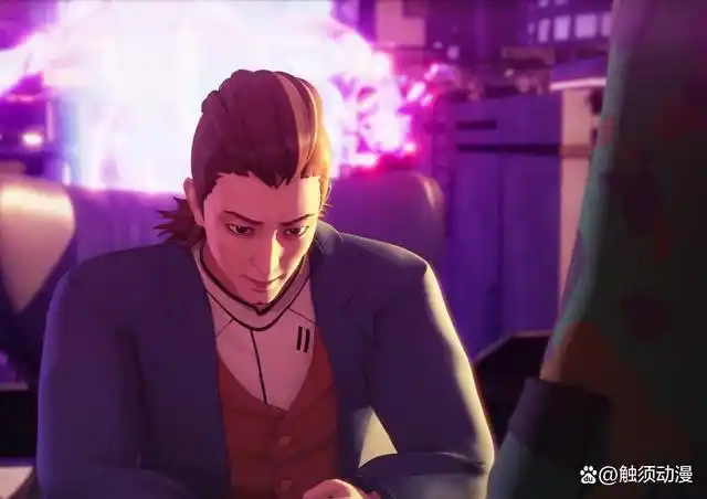 国创动画《还击45秒》——硬核,不落俗套的科幻动画,青春歌舞