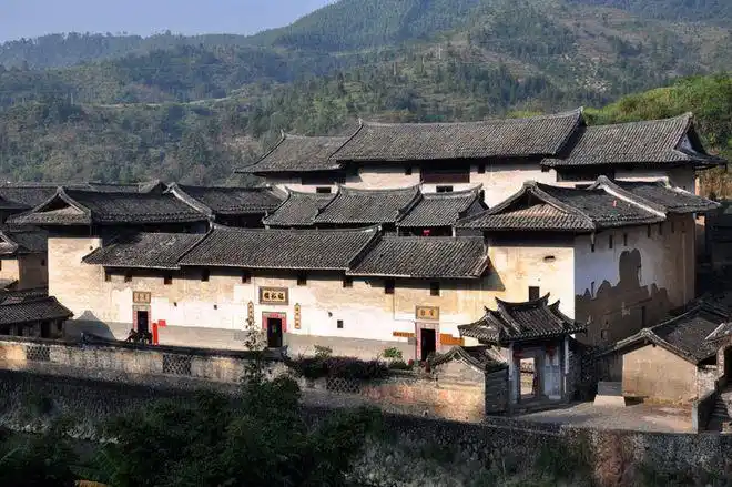 福建土楼:大山里的世界文化遗产|五凤楼|客家|圆楼_网易订阅