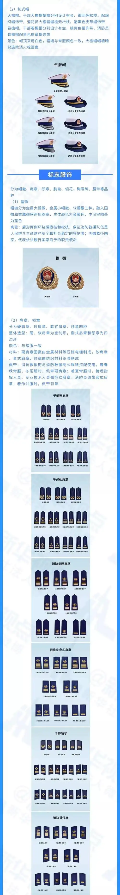 消防|肩章|救援_新浪新闻