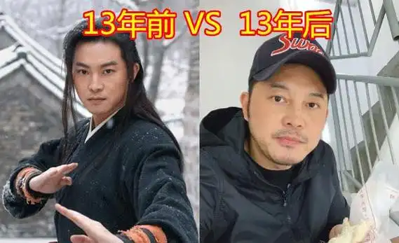 首先就是沙溢了,他在里面扮演的是白展堂,最著名的就是点穴的手法了