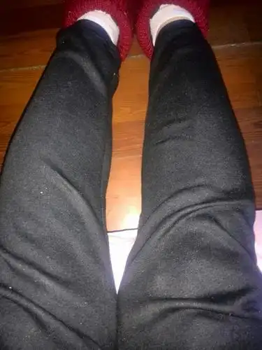 [小夫妻]小腿很弯