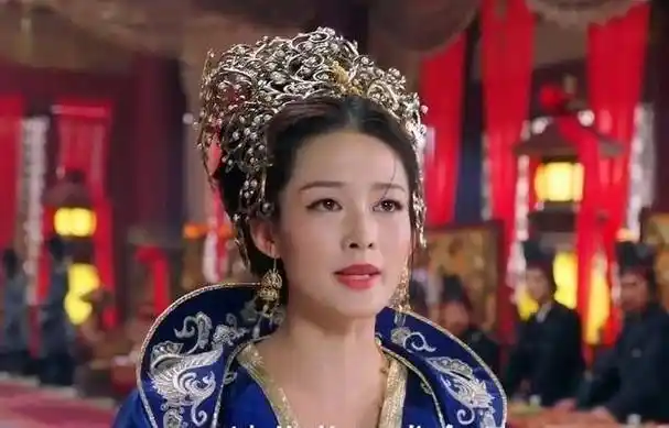 图片揭秘《楚乔传》元淳(淳儿)黑化的全过程,真的是燕洵的错吗?